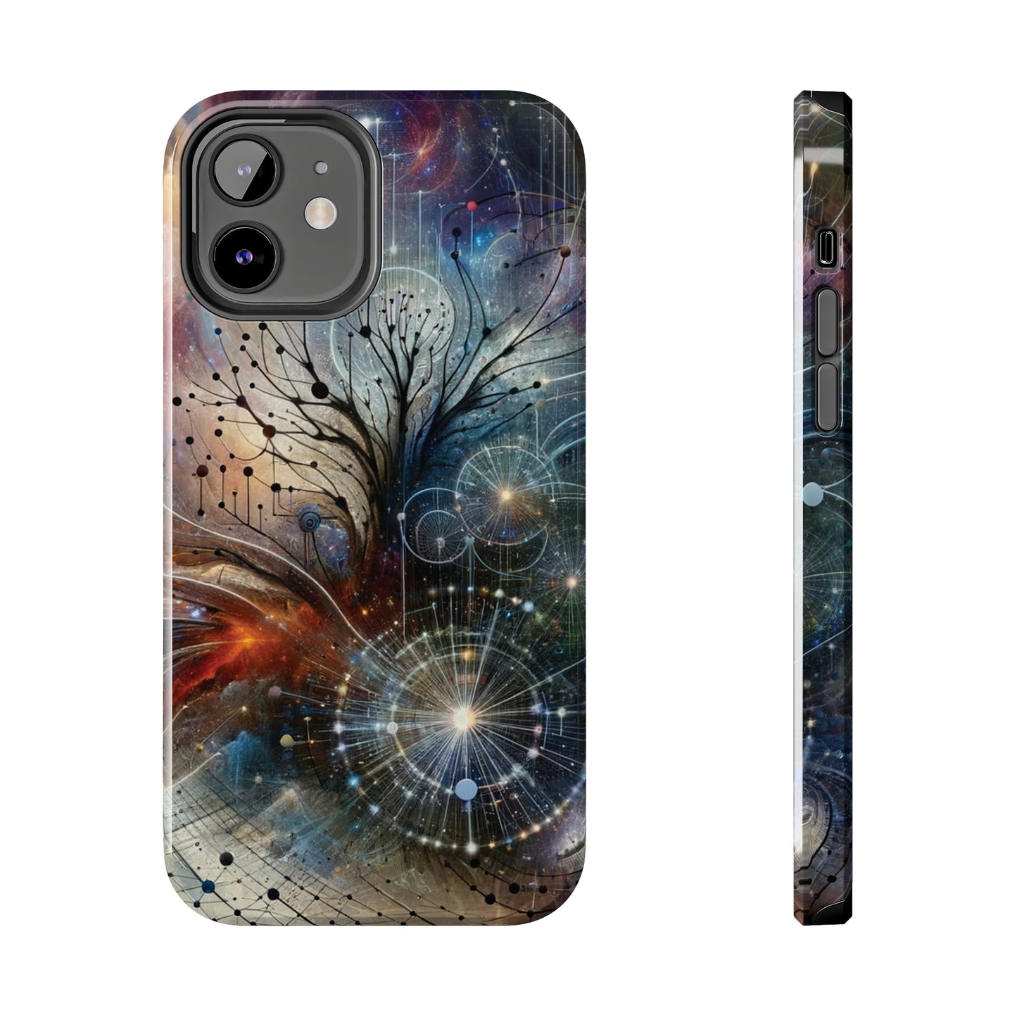 ToughDrop Apple iPhone Case Ft. Tree of Realities
