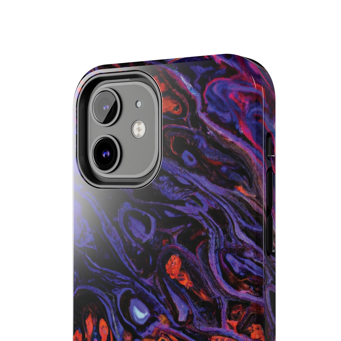 Tough Apple iPhone Cases Ft. River Rocks