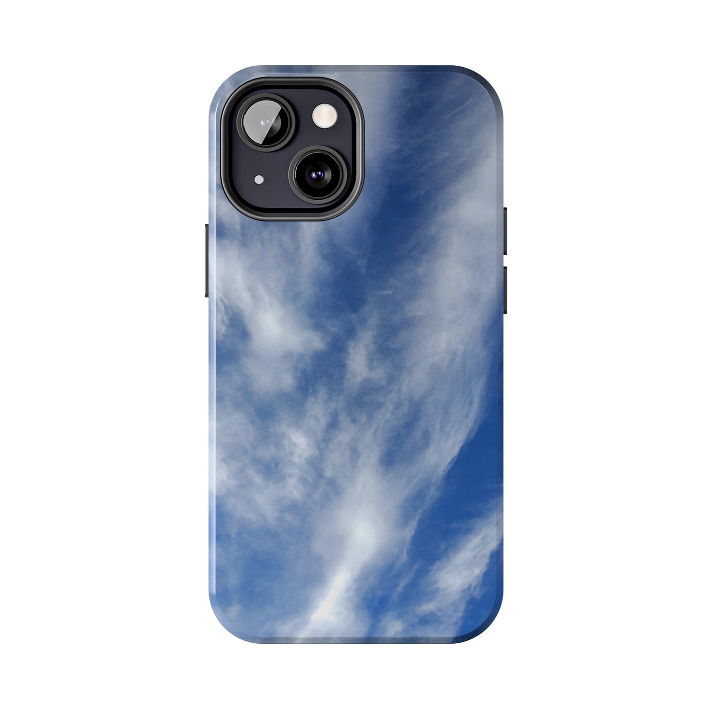 Tough Case-Mate iPhone Case Ft. Clouds