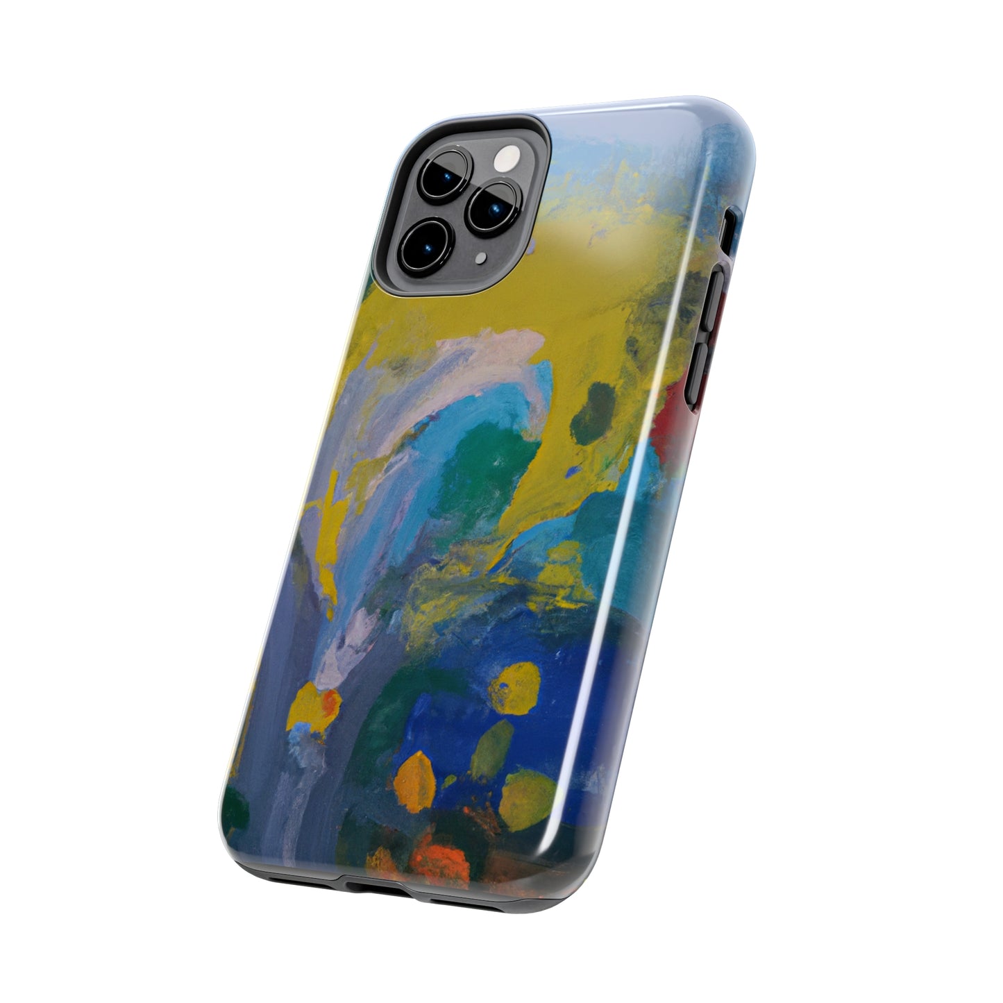 Tough Case-Mate iPhone Case Ft. Abstract Scoop