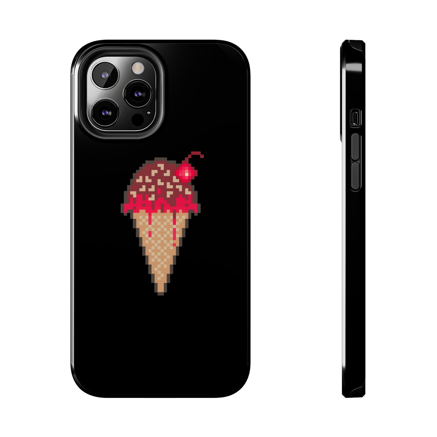 Tough Case-Mate iPhone Cases Ft. Pixel Cone