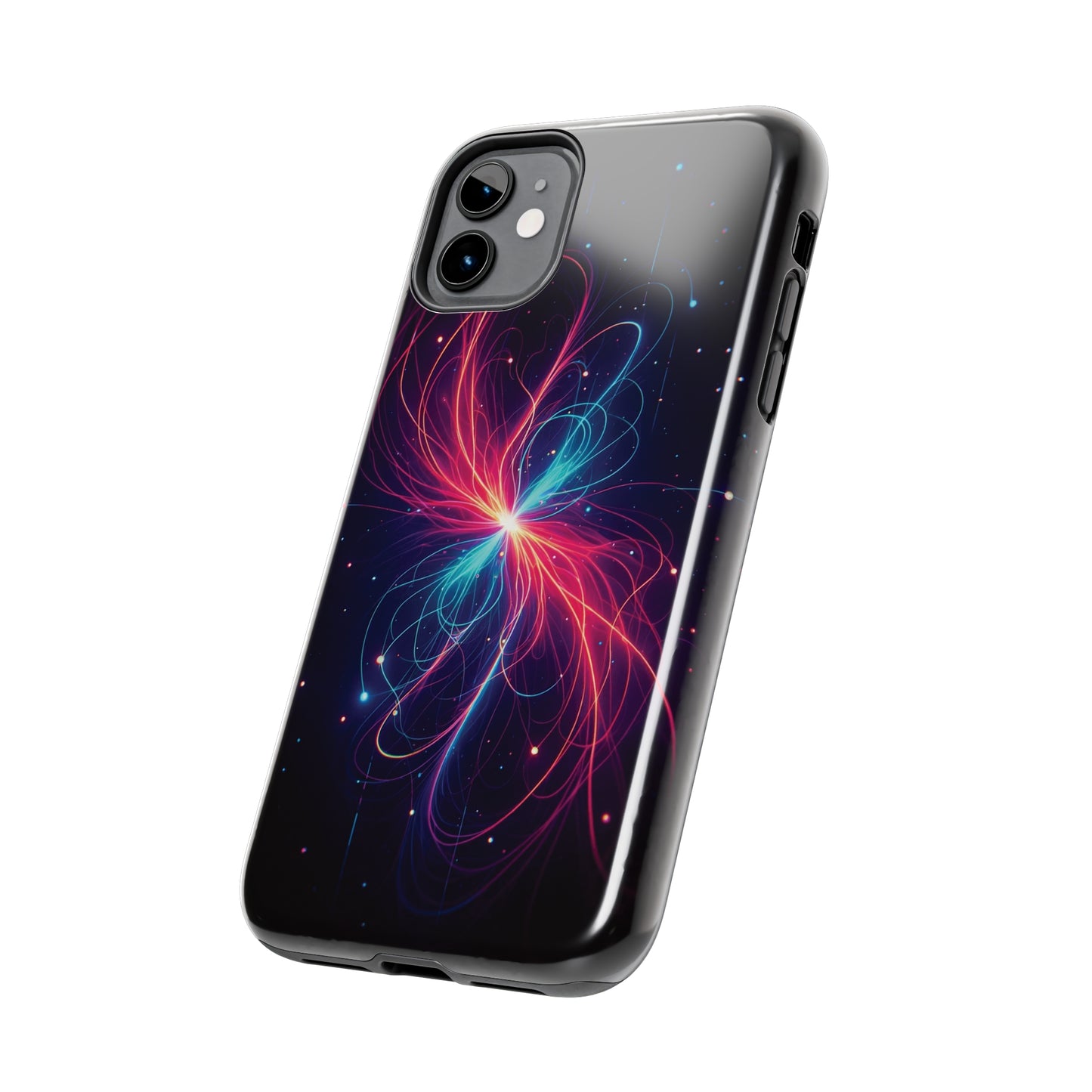 ToughDrop Apple iPhone Case Ft. Laplace Nebula
