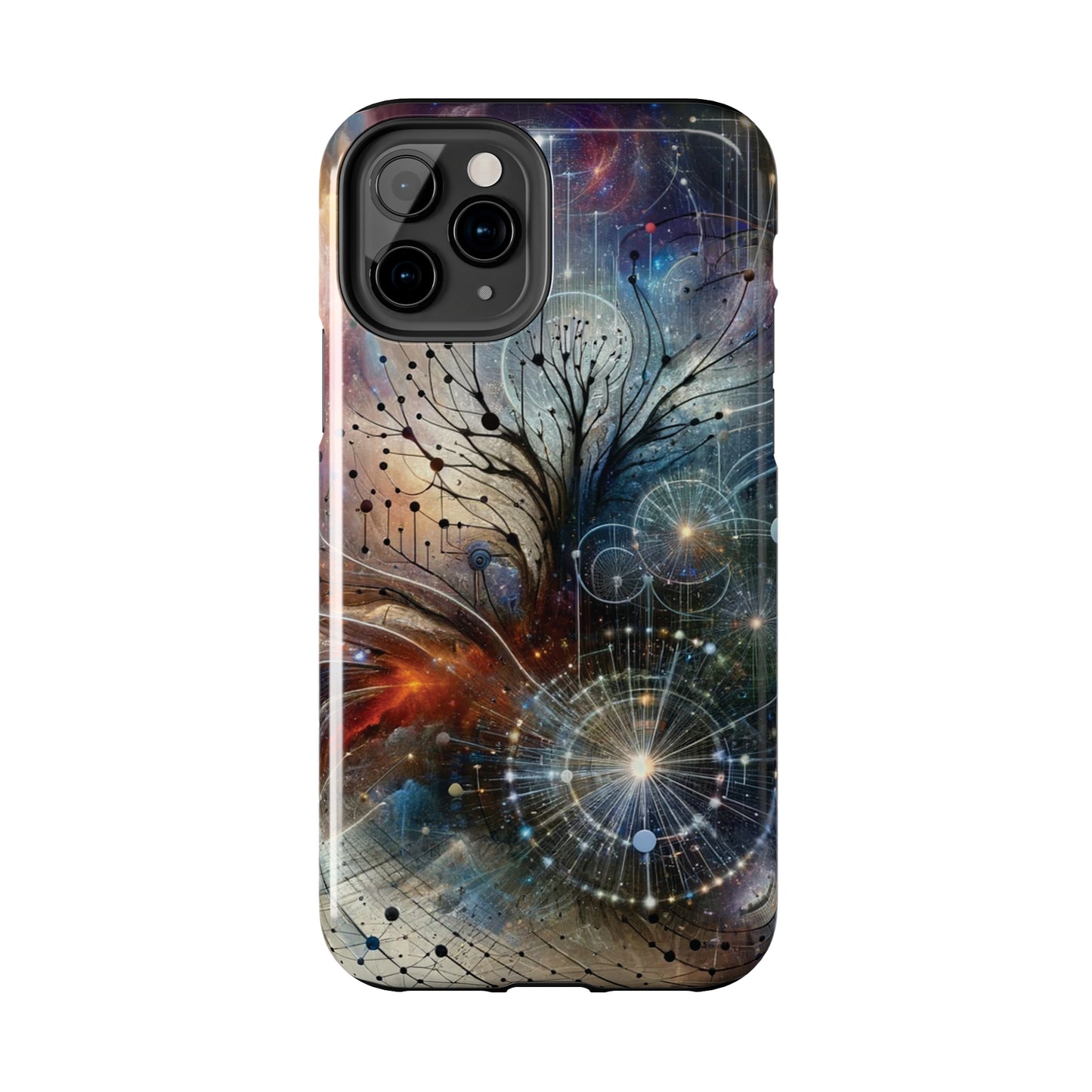ToughDrop Apple iPhone Case Ft. Tree of Realities