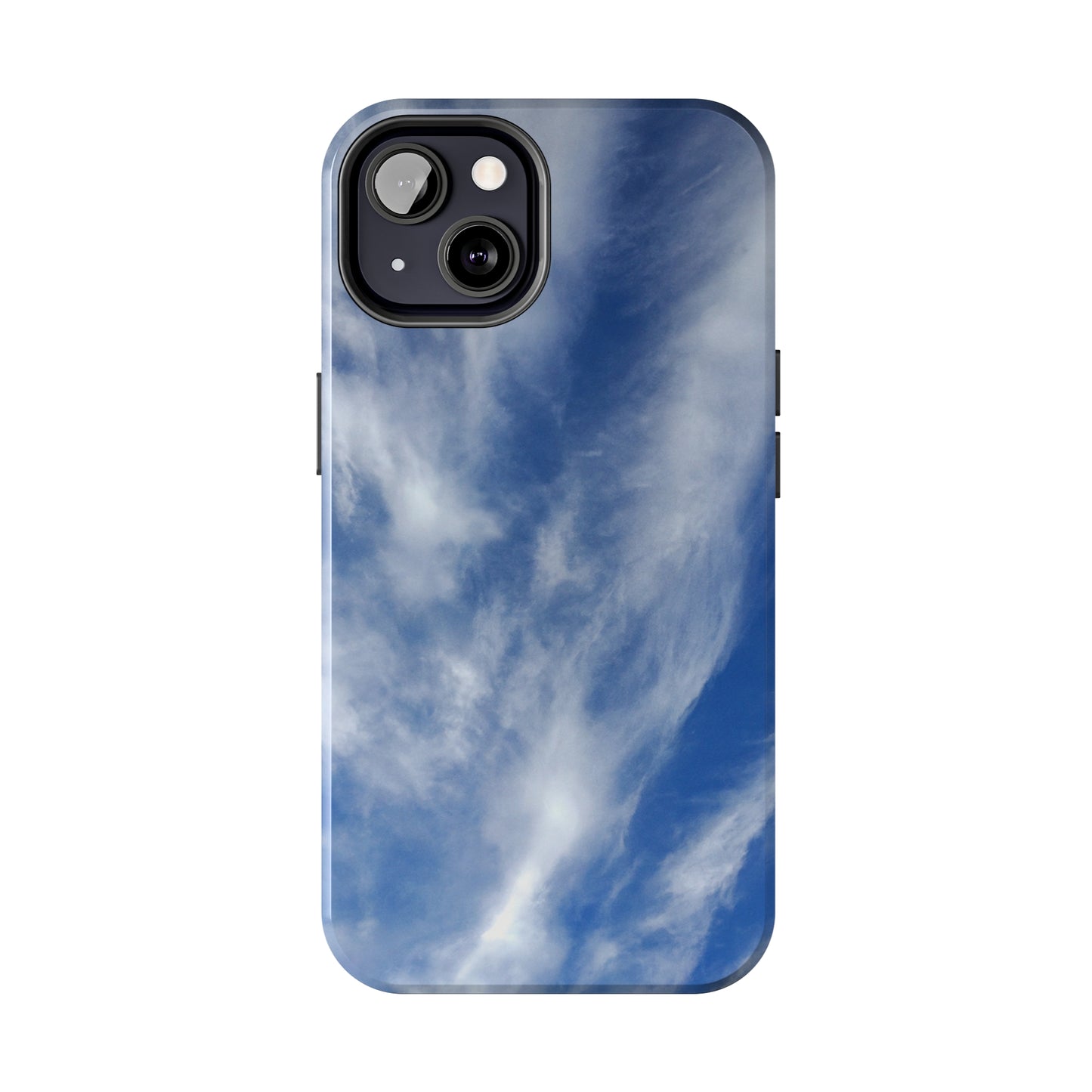Tough Case-Mate iPhone Case Ft. Clouds
