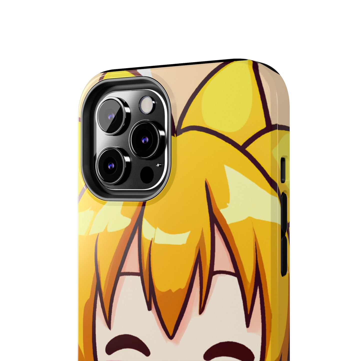 Tough Case-Mate iPhone Case Ft. Chibi Sunflower