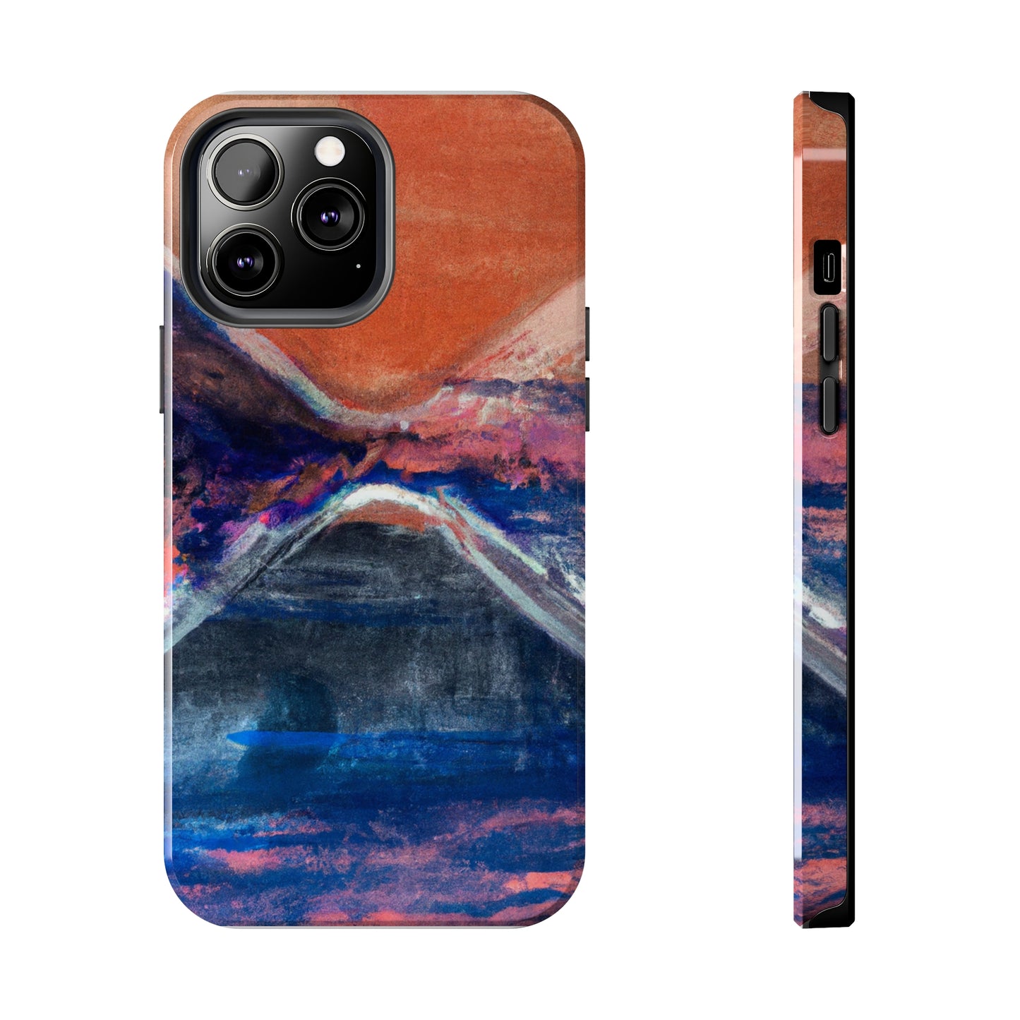 Tough Case-Mate iPhone Case Ft. XRP Sunset