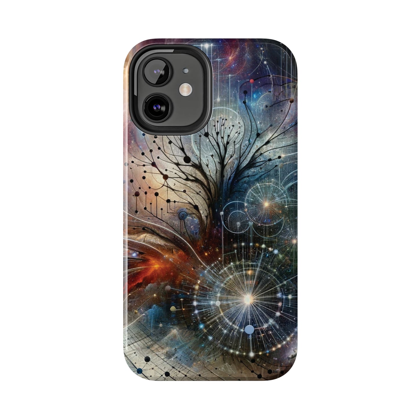 ToughDrop Apple iPhone Case Ft. Tree of Realities