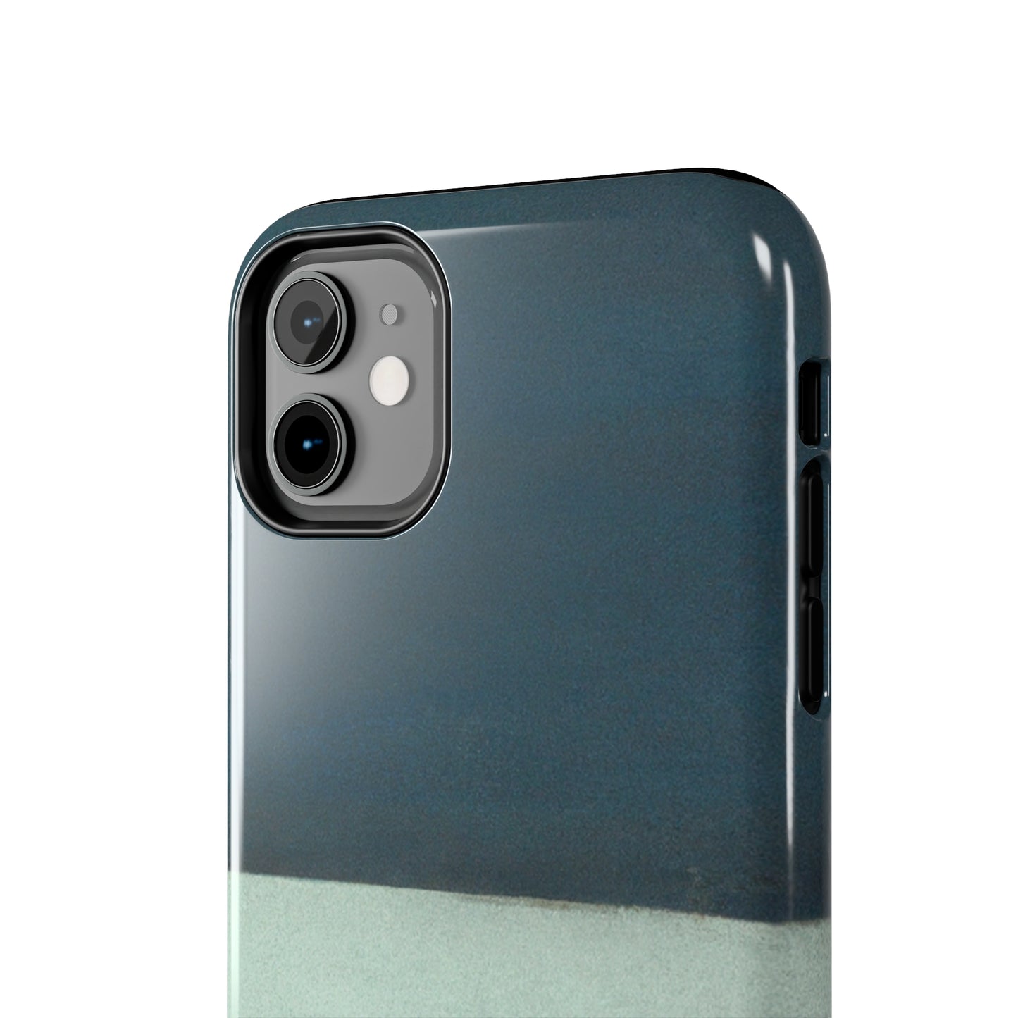 Strong Apple iPhone Case Ft. Minimal Halves