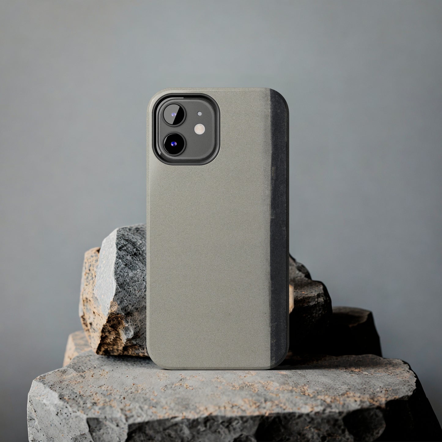 Strong Apple iPhone Case Ft. Minimal Side Stripe