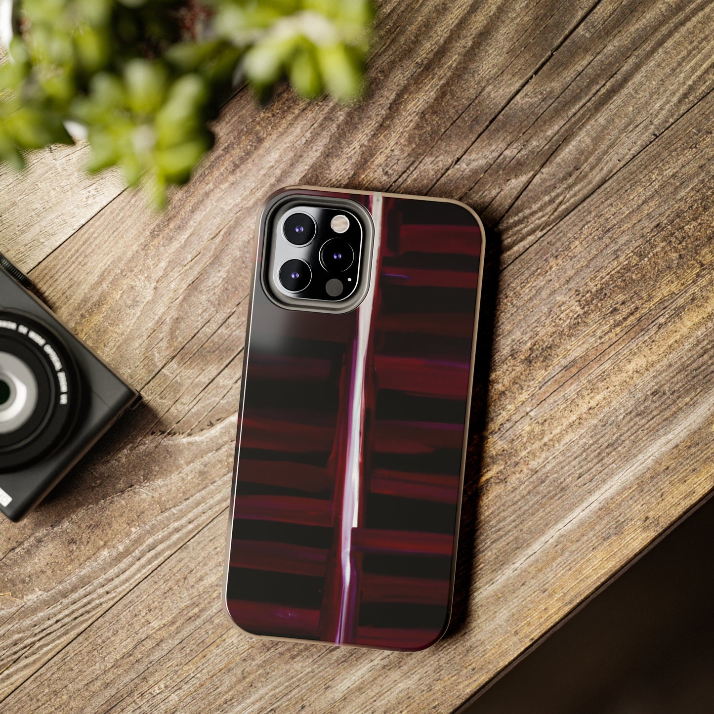 Tough Apple iPhone Cases Ft. Dark Rift