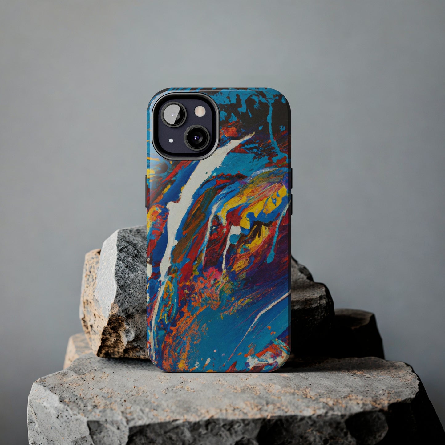 Tough Case-Mate iPhone Case Ft. Urban Drip