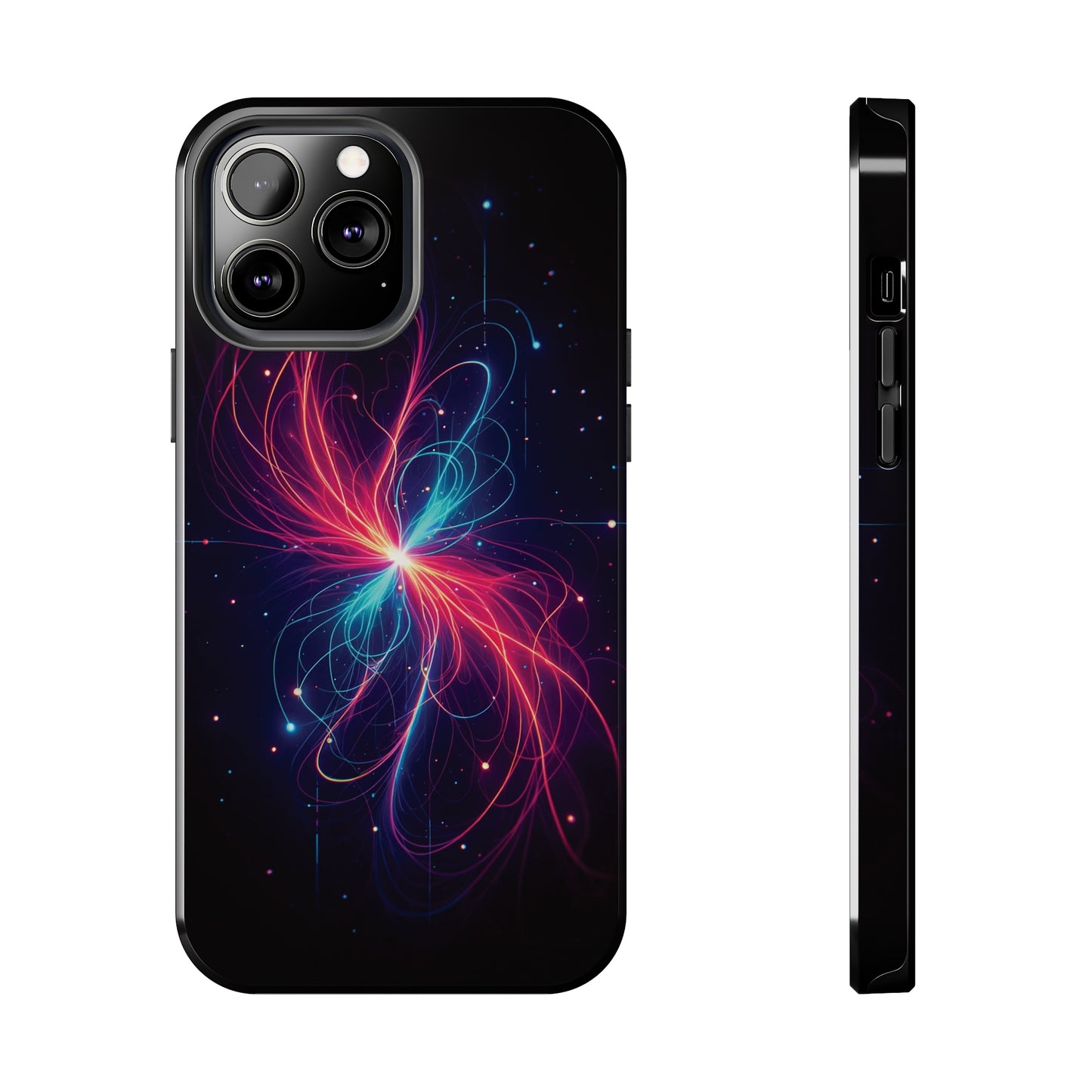 ToughDrop Apple iPhone Case Ft. Laplace Nebula