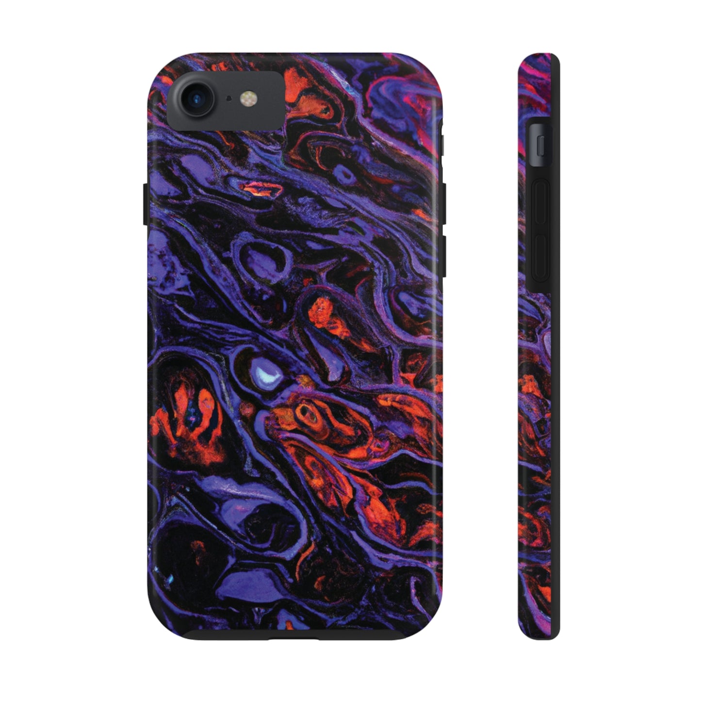 Tough Apple iPhone Cases Ft. River Rocks