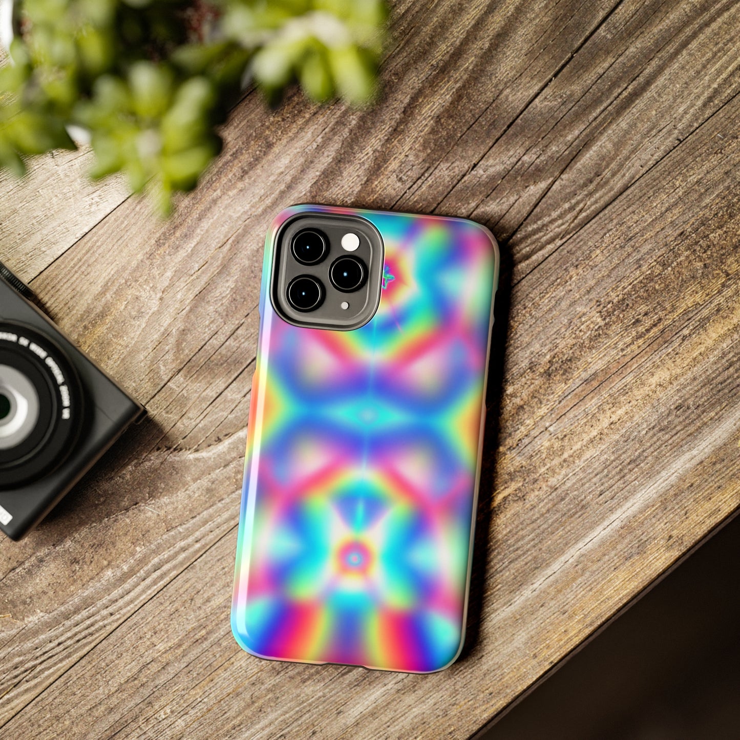 Tough Case-Mate iPhone Case Ft. Light Crystal