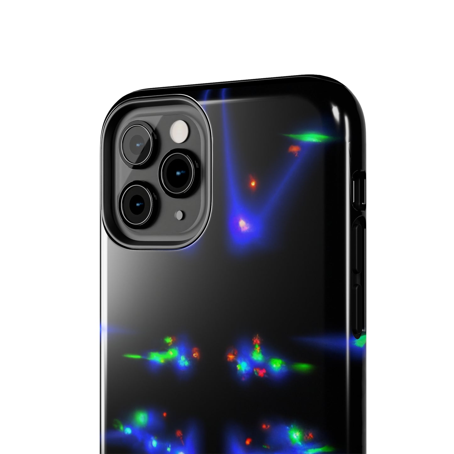 Apple iPhone Cases Ft. Alien Lights