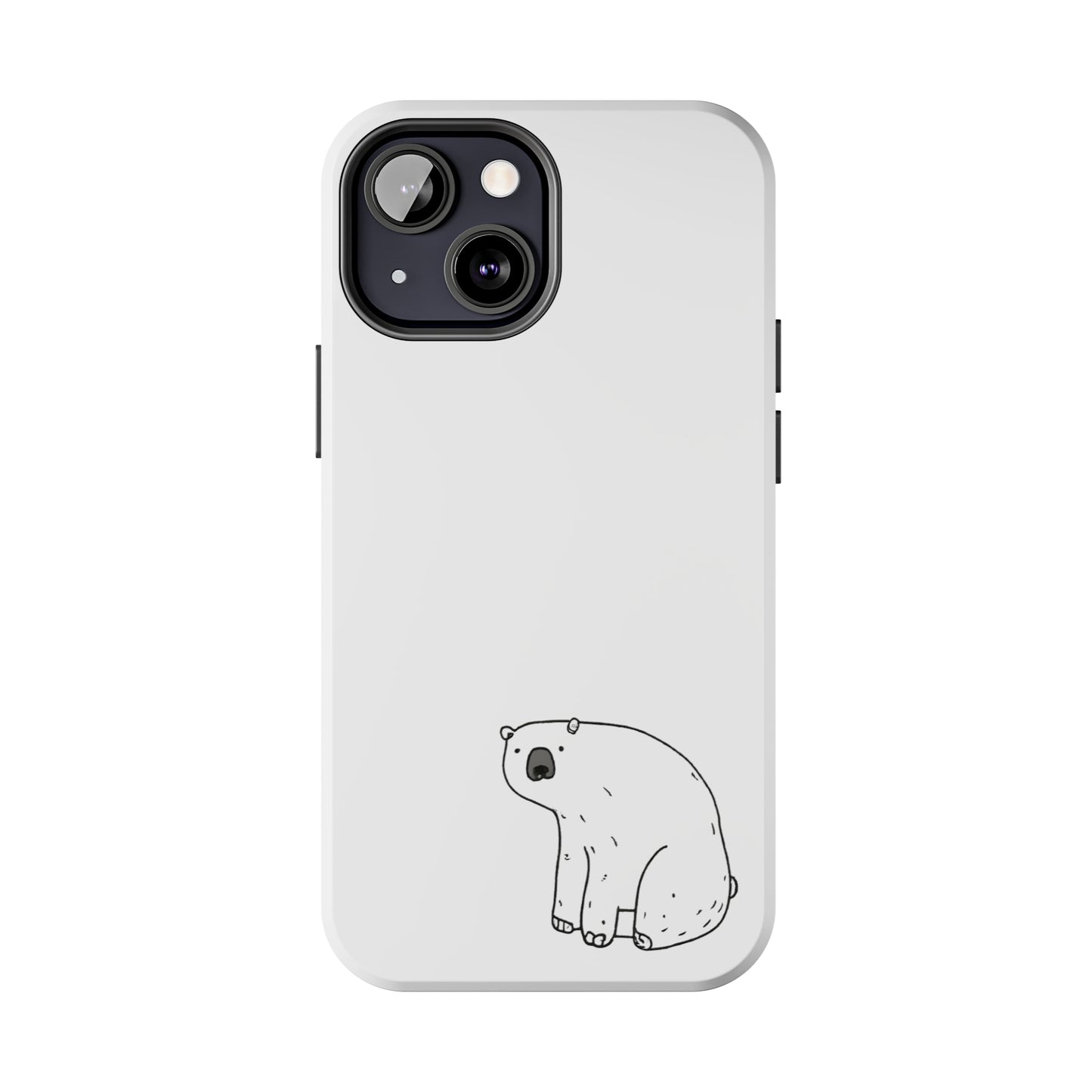 Tough Case-Mate Apple iPhone Case Ft. Moodycub