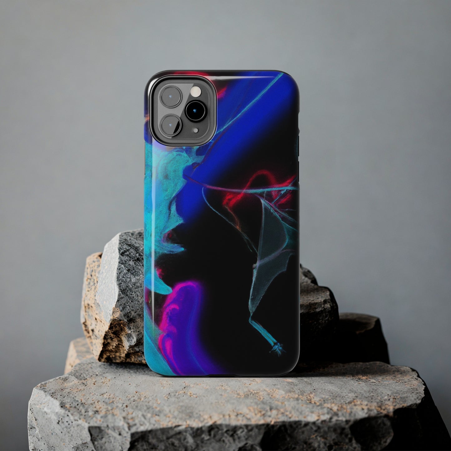Tough Case-Mate iPhone Case Ft. Abstract Nova