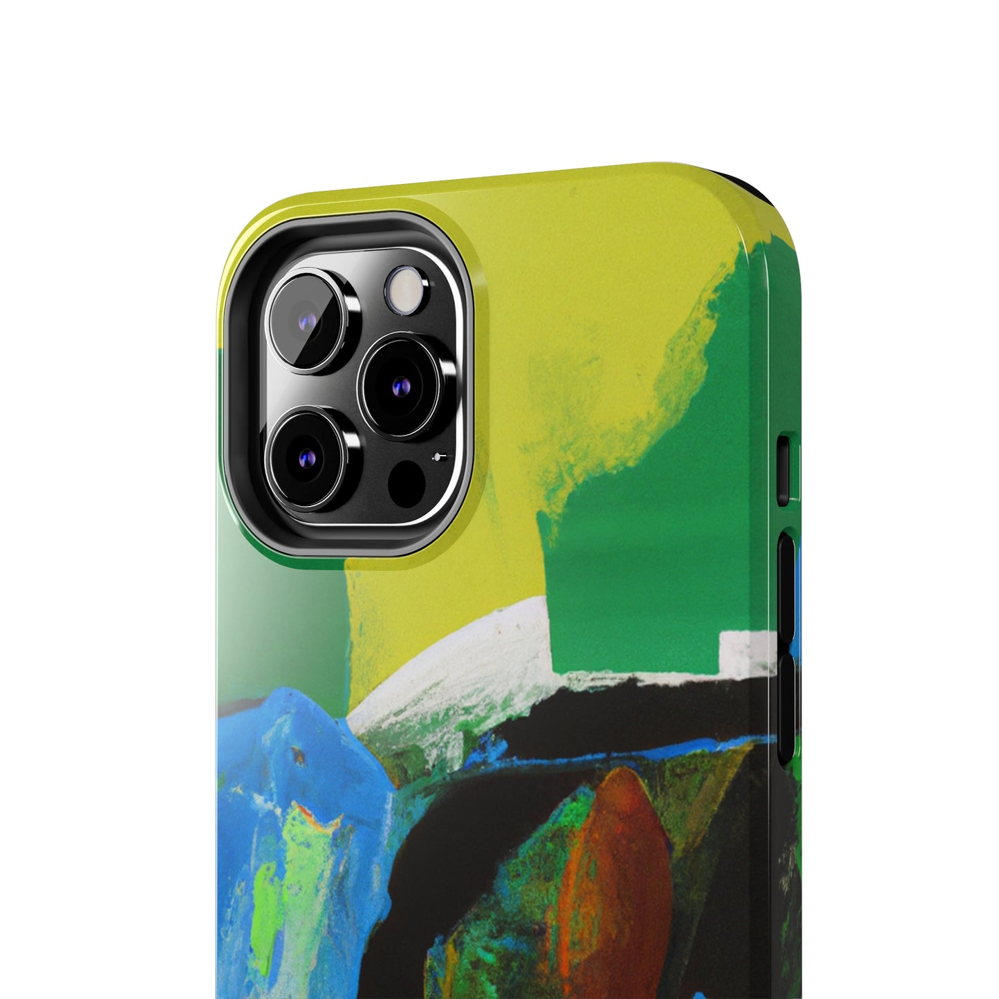 Tough Case-Mate iPhone Case Ft. Abstract River