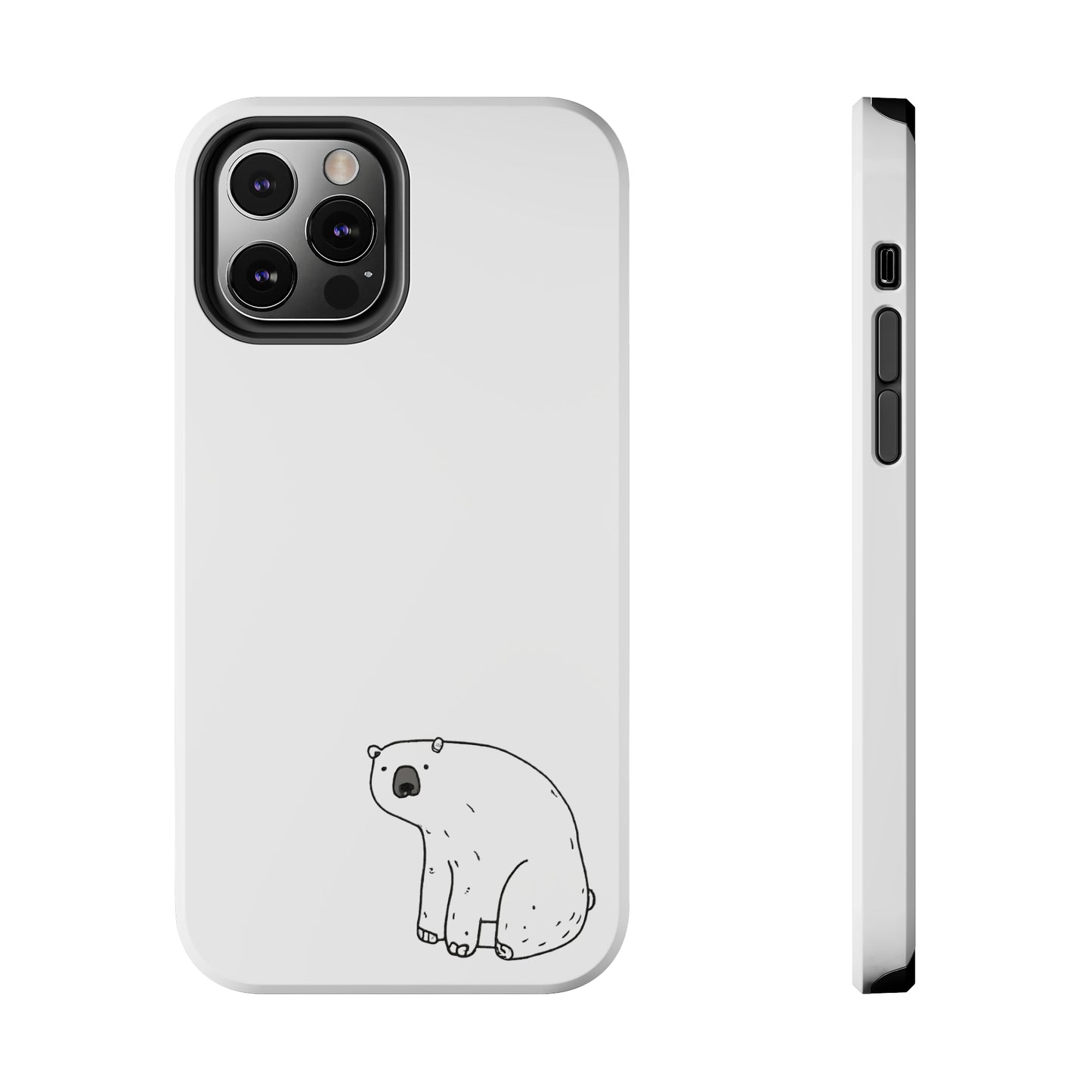 Tough Case-Mate Apple iPhone Case Ft. Moodycub