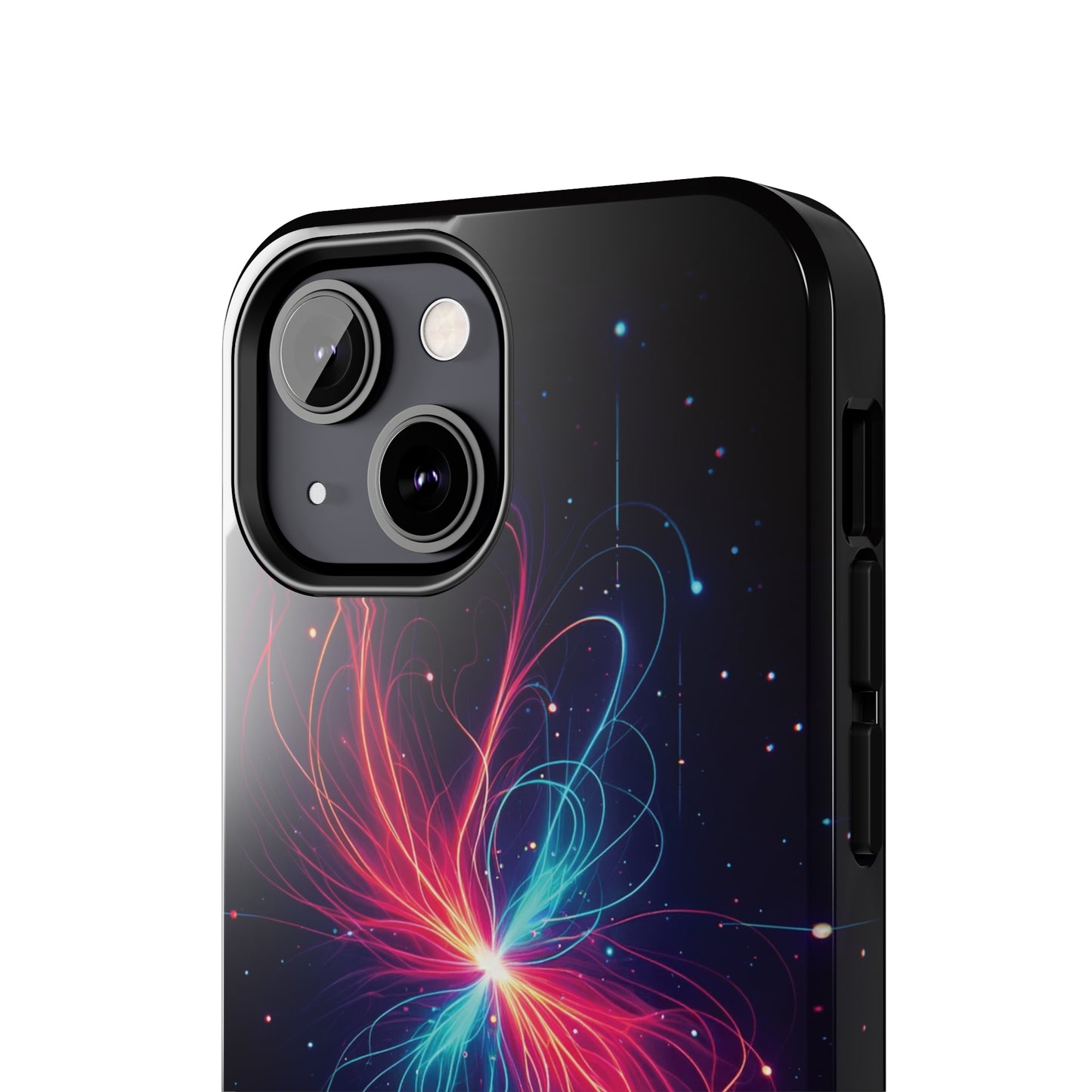 ToughDrop Apple iPhone Case Ft. Laplace Nebula