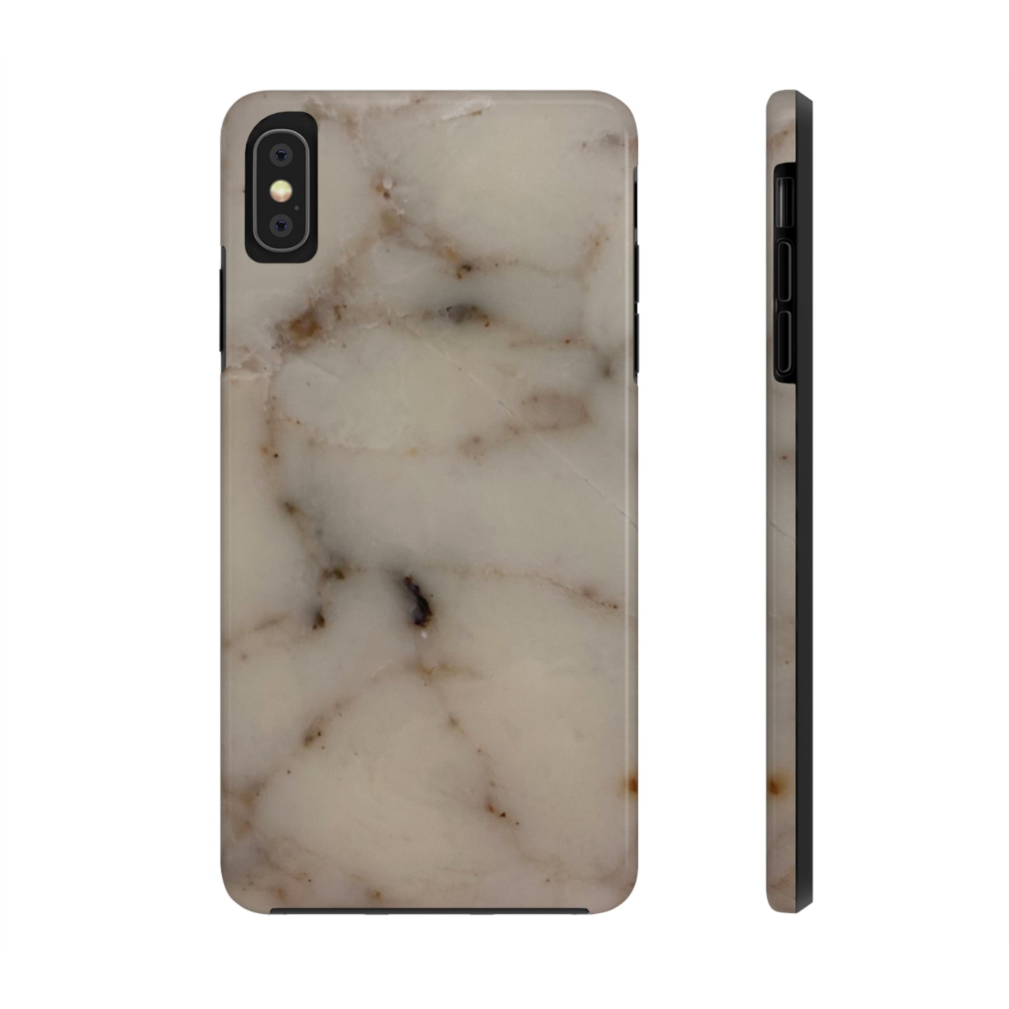 Strong Apple iPhone Cases Ft. Abstract Marble