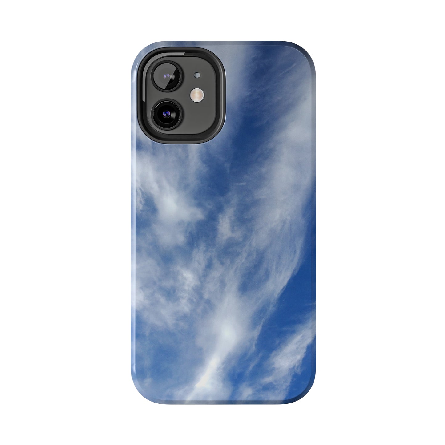 Tough Case-Mate iPhone Case Ft. Clouds