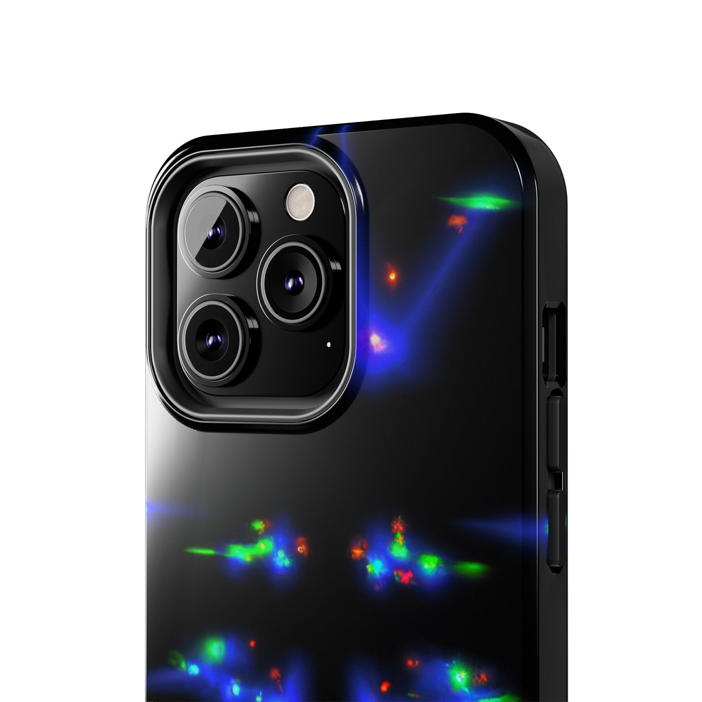Apple iPhone Cases Ft. Alien Lights