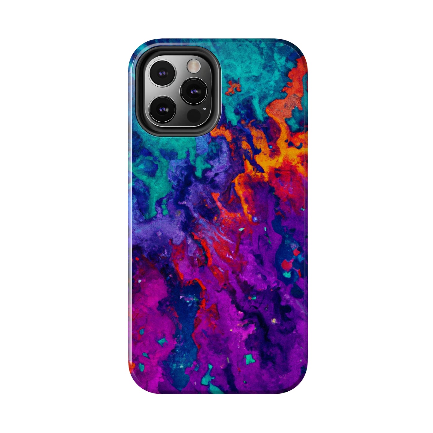 Tough Case-Mate iPhone Case Ft. Ice Flame