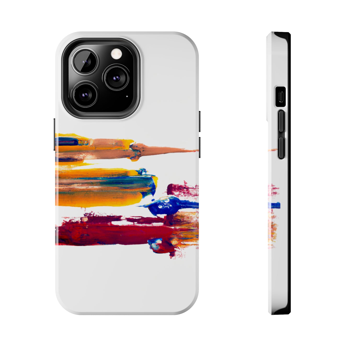 Tough Case-Mate iPhone Case Ft. Simple Strokes