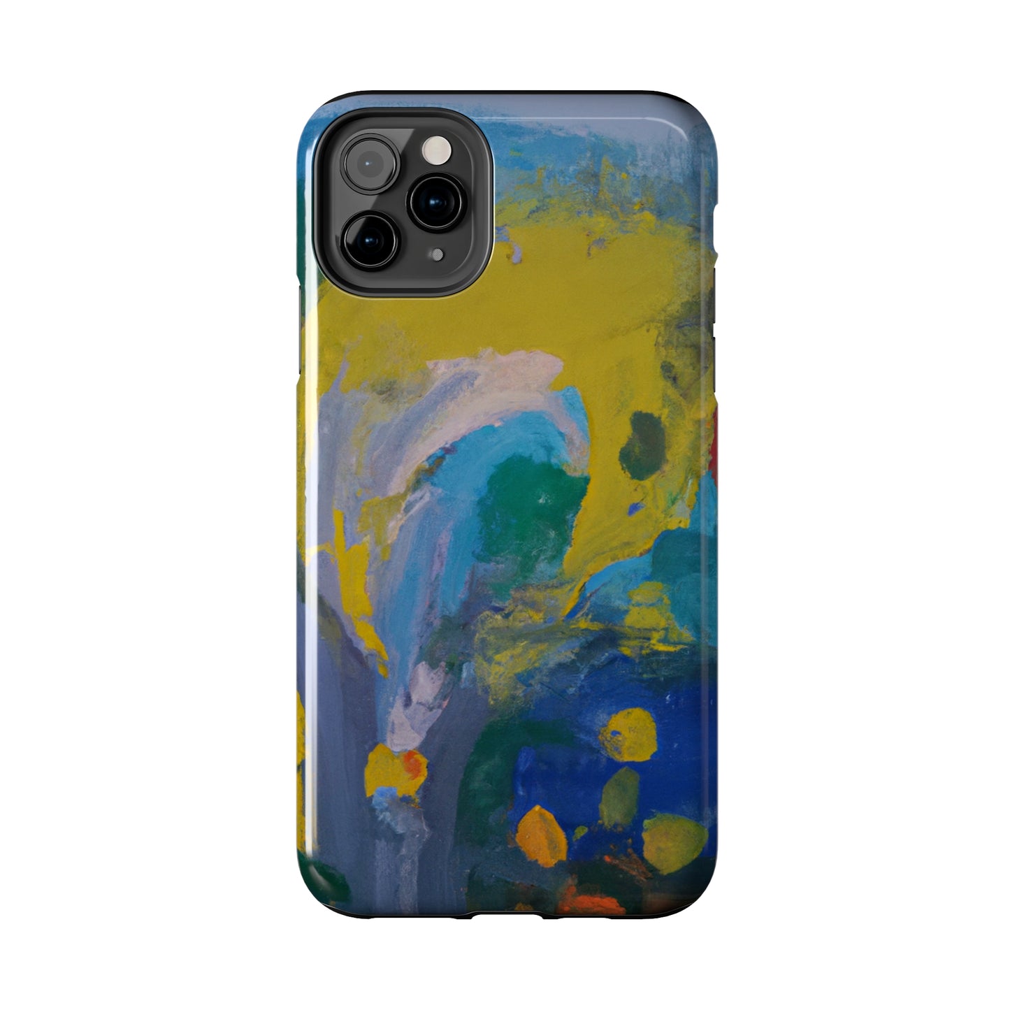 Tough Case-Mate iPhone Case Ft. Abstract Scoop
