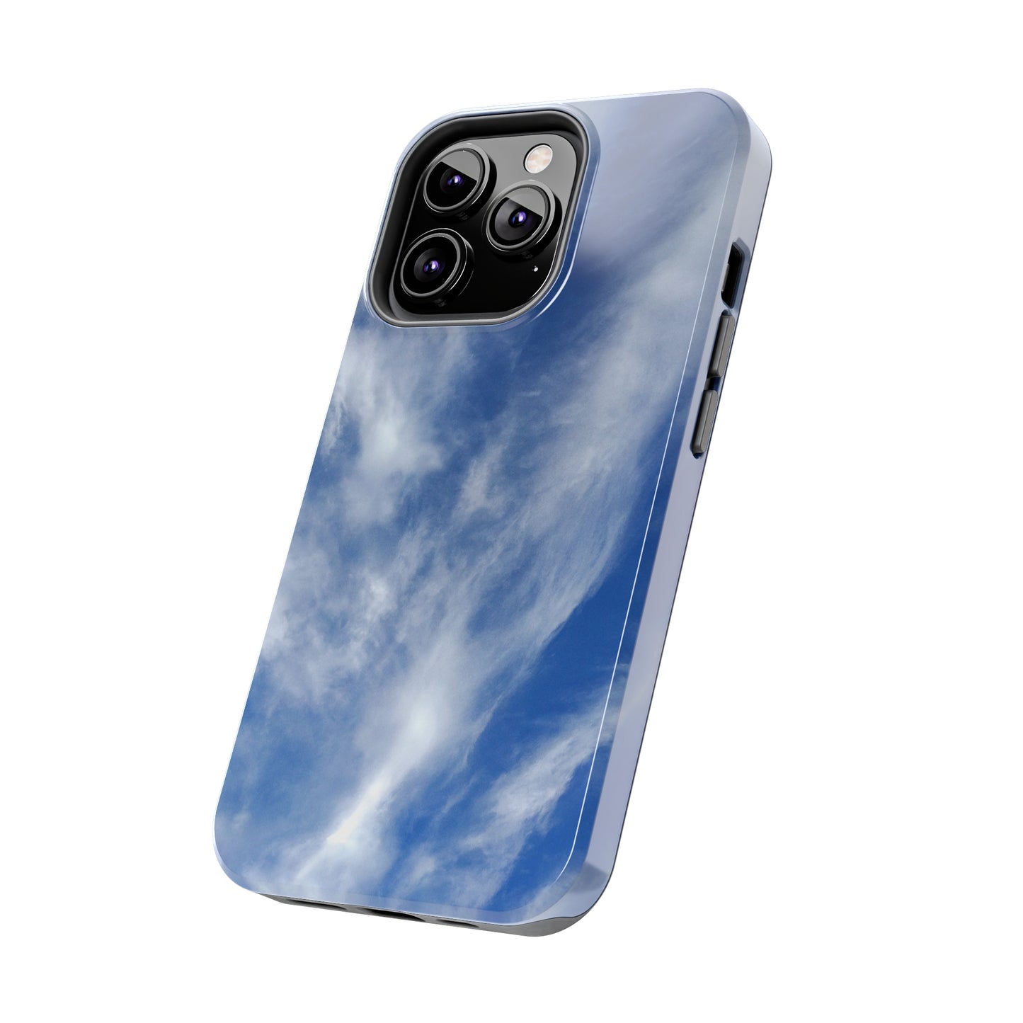 Tough Case-Mate iPhone Case Ft. Clouds