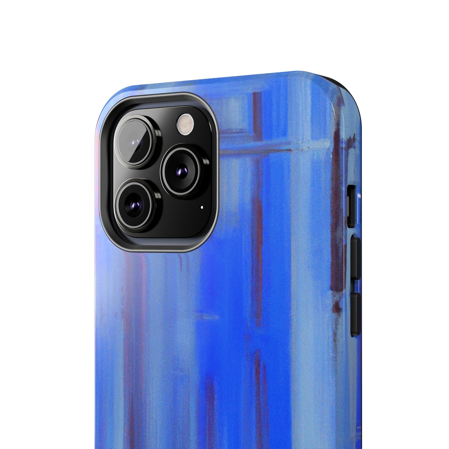 Tough Apple iPhone Cases Ft. Basically Blue