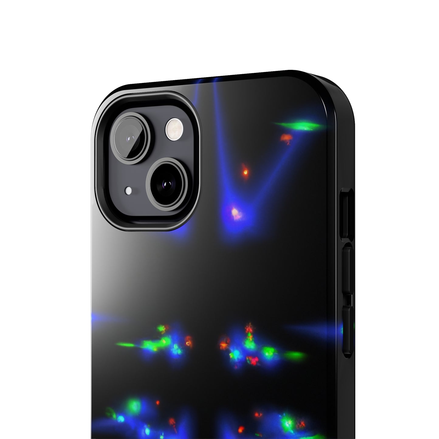 Apple iPhone Cases Ft. Alien Lights