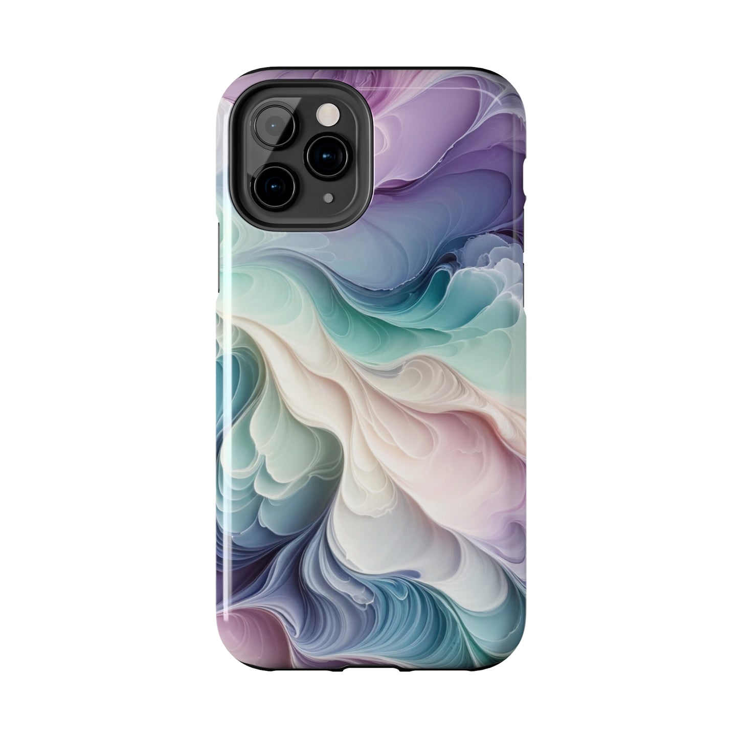 ToughDrop Apple iPhone Case Ft. Paint Ribbons