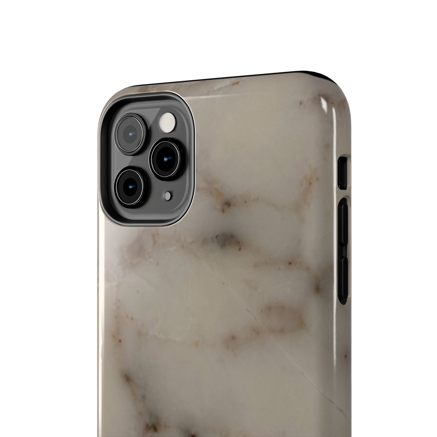 Strong Apple iPhone Cases Ft. Abstract Marble