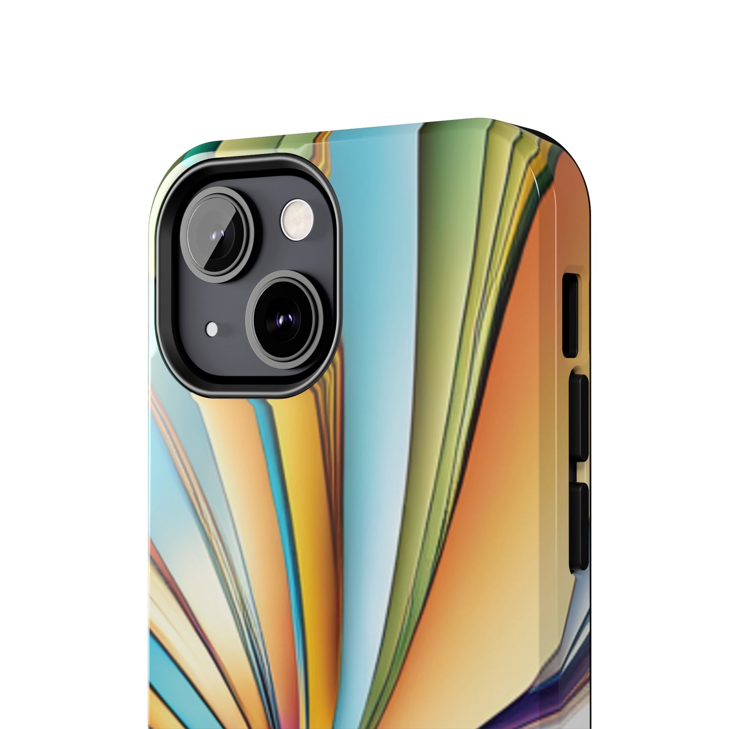Strong Apple iPhone Case Ft. Spacetime Fabric