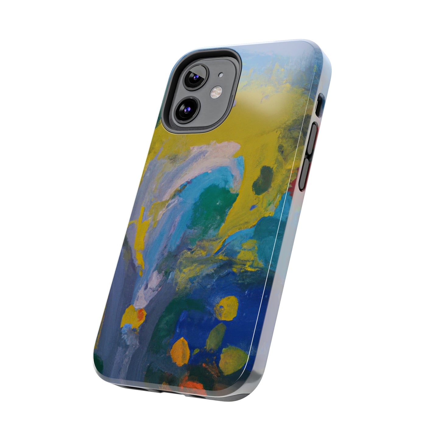 Tough Case-Mate iPhone Case Ft. Abstract Scoop