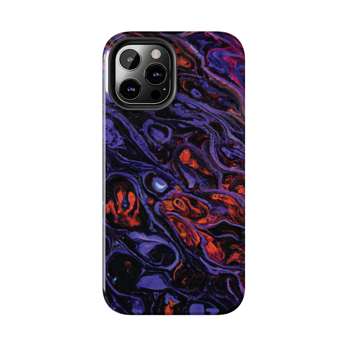 Tough Apple iPhone Cases Ft. River Rocks