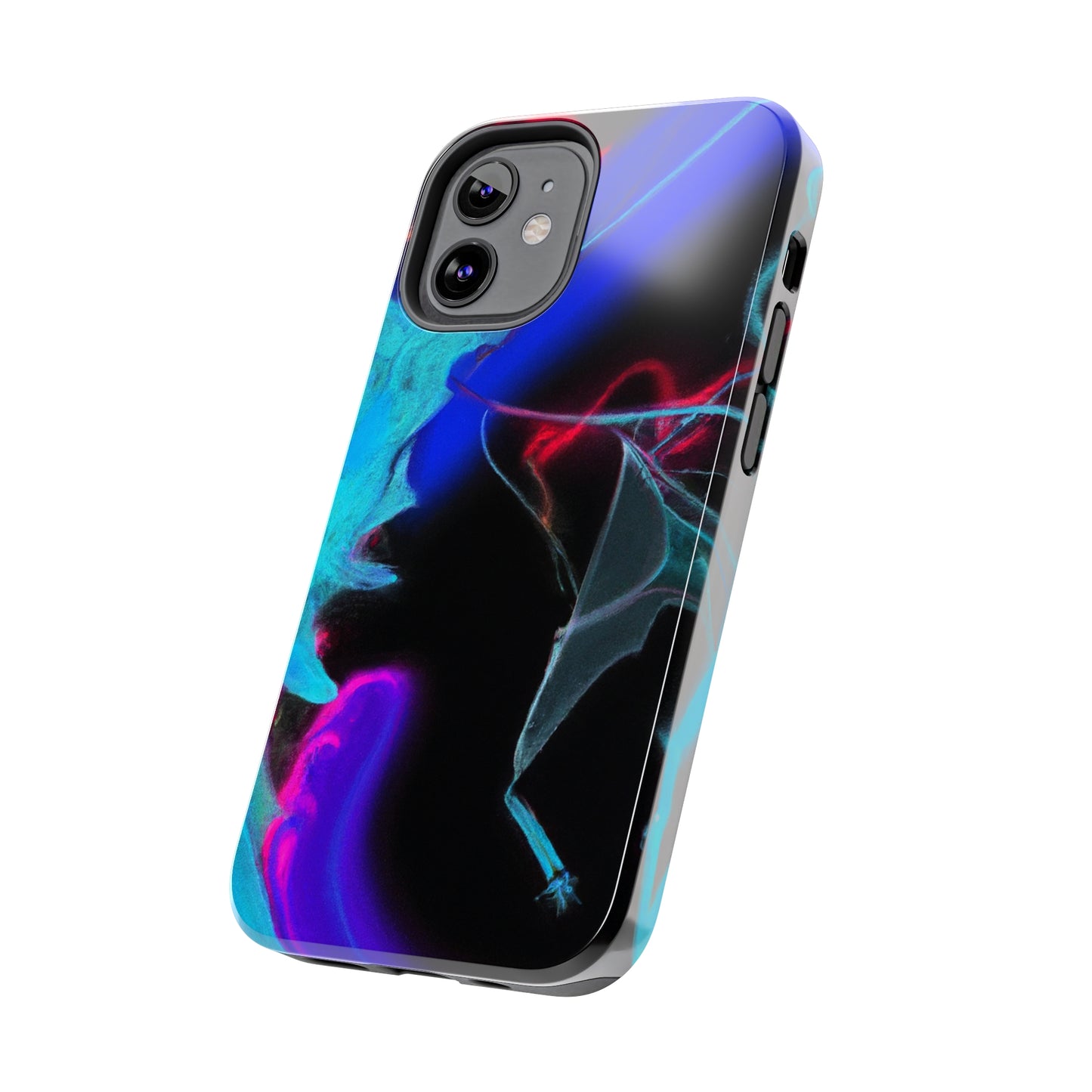 Tough Case-Mate iPhone Case Ft. Abstract Nova