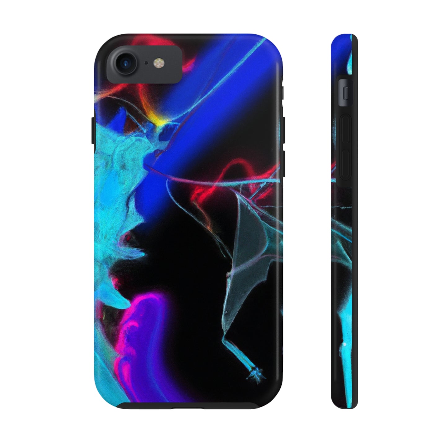 Tough Case-Mate iPhone Case Ft. Abstract Nova
