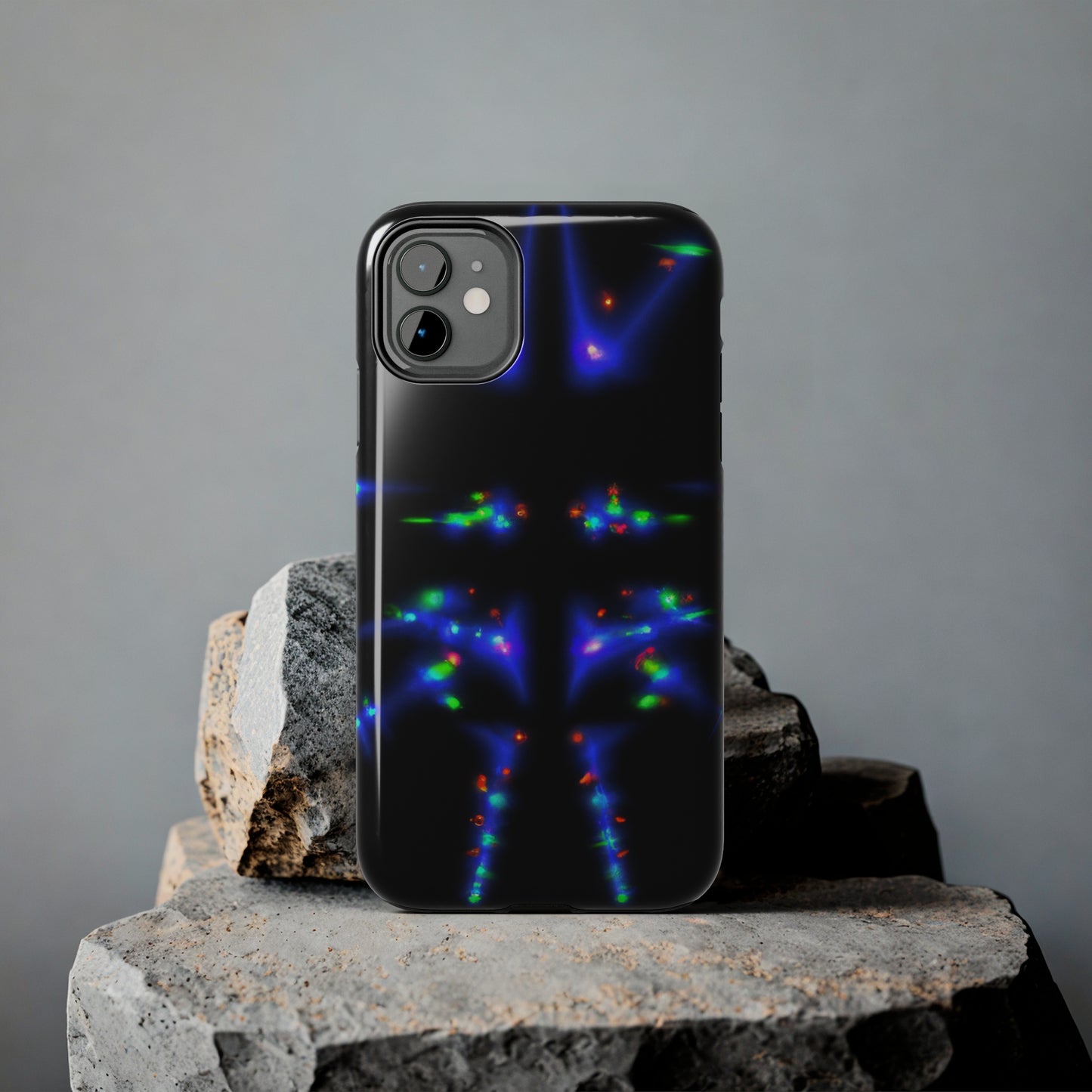 Apple iPhone Cases Ft. Alien Lights