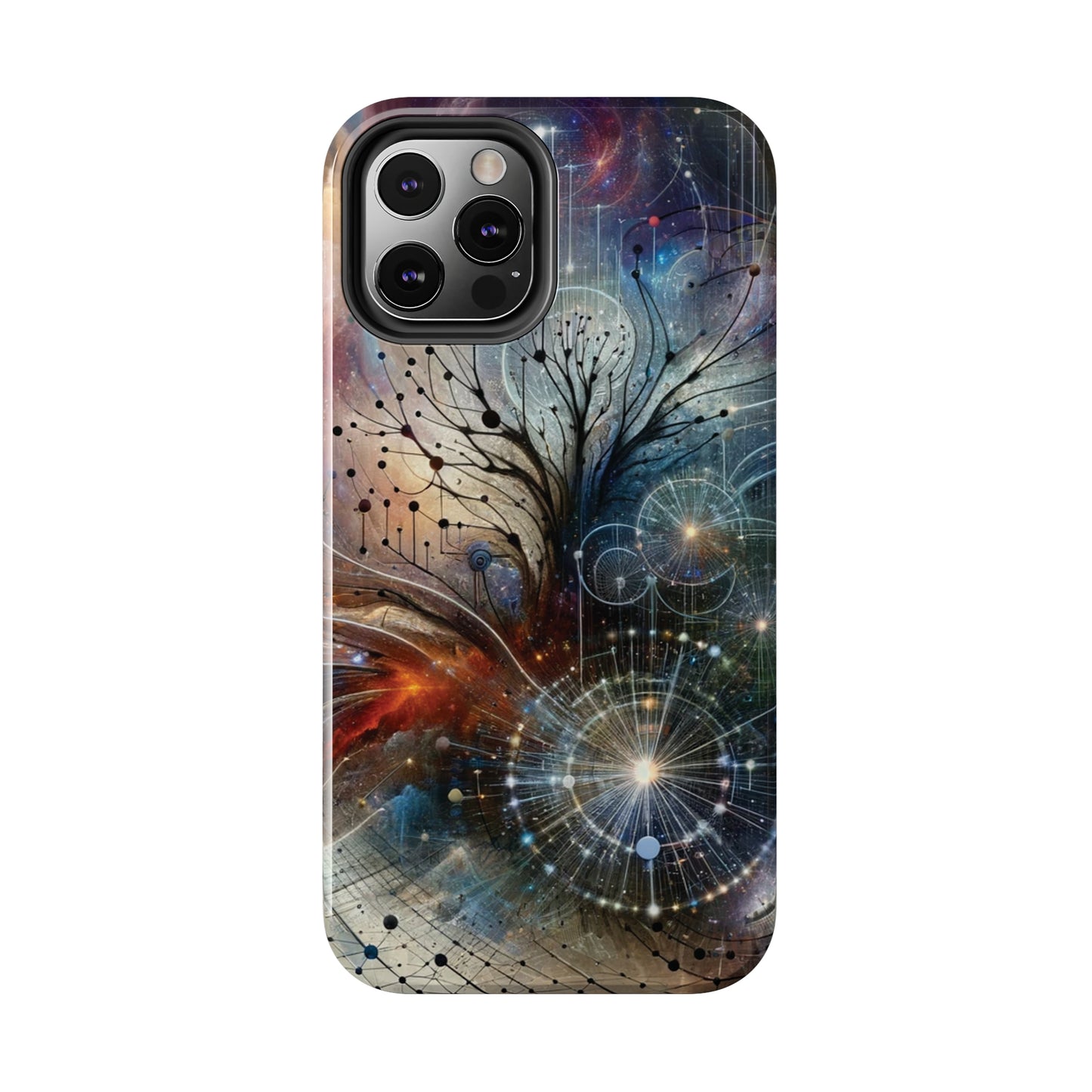 ToughDrop Apple iPhone Case Ft. Tree of Realities