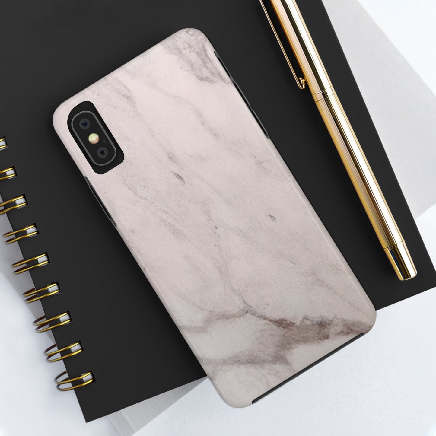 Tough Apple iPhone Cases Ft. Pure Granite