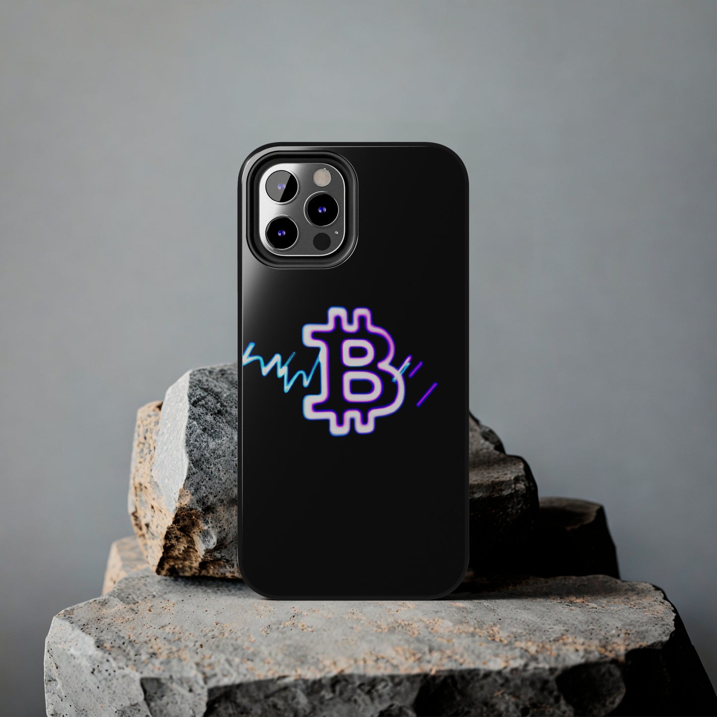 Tough Case-Mate iPhone Case Ft. Synthwave BTC