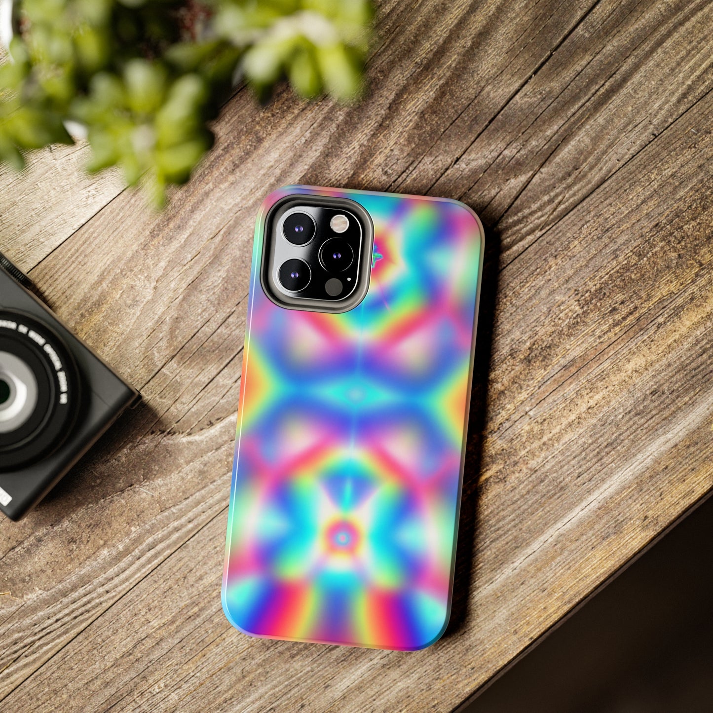 Tough Case-Mate iPhone Case Ft. Light Crystal