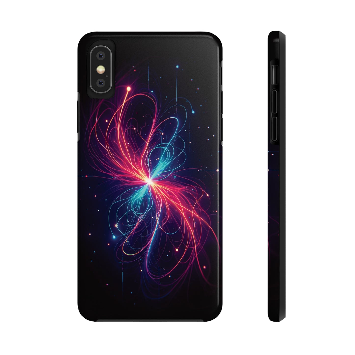 ToughDrop Apple iPhone Case Ft. Laplace Nebula