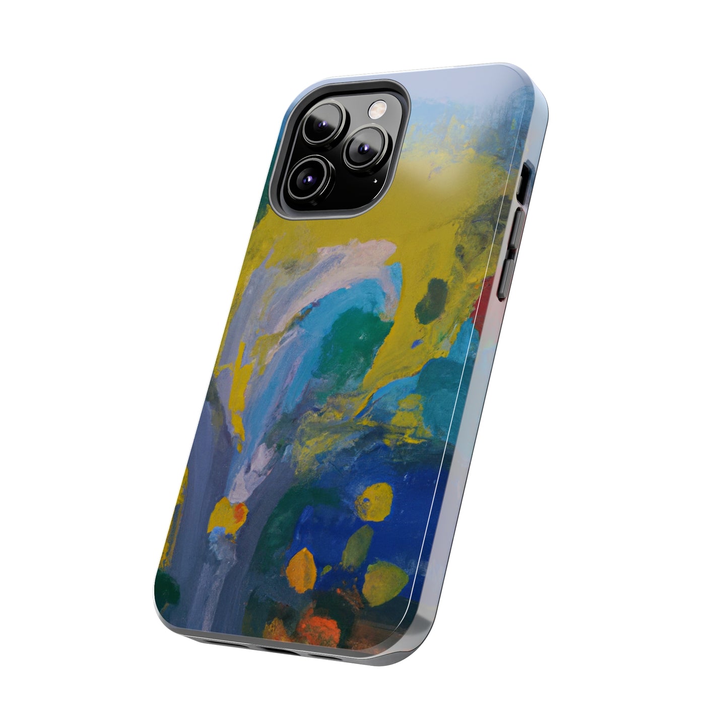 Tough Case-Mate iPhone Case Ft. Abstract Scoop