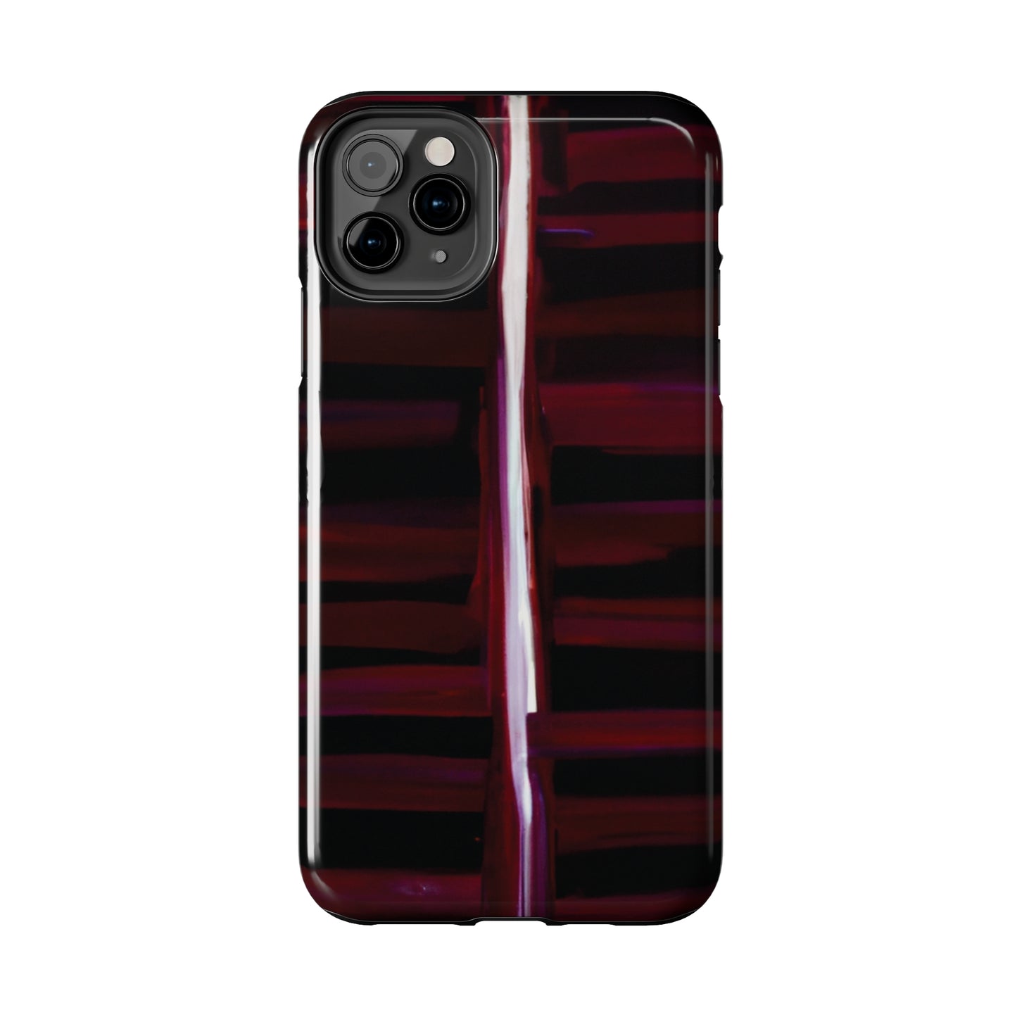 Tough Apple iPhone Cases Ft. Dark Rift