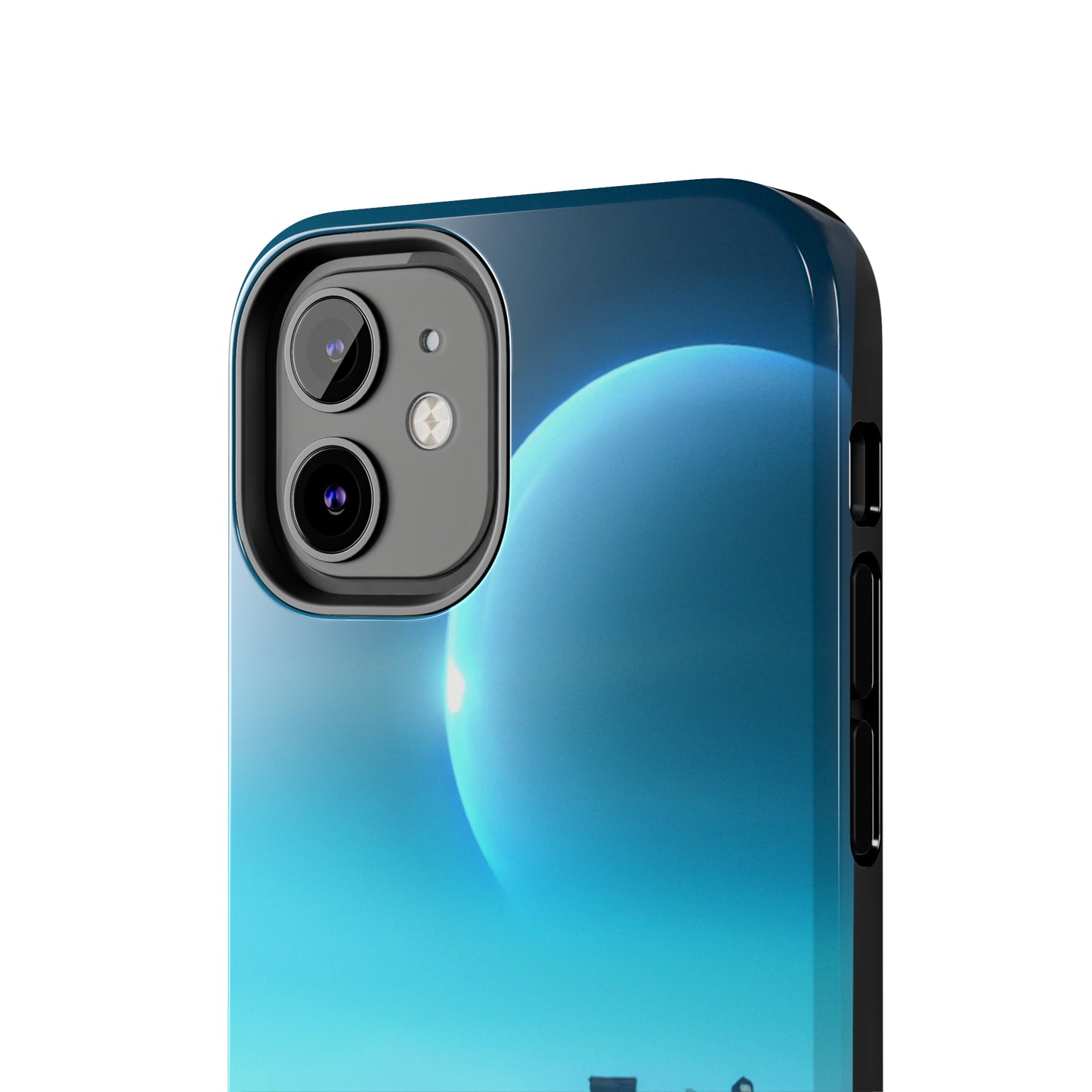 Tough Case-Mate iPhone Case Ft. Alien City