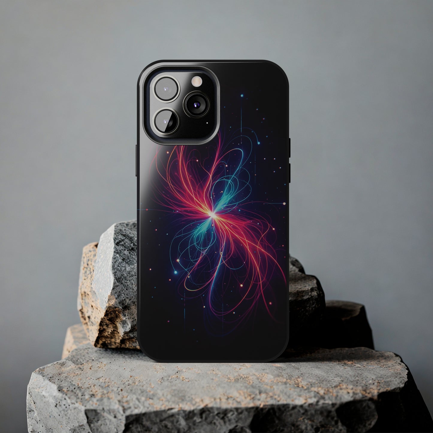 ToughDrop Apple iPhone Case Ft. Laplace Nebula